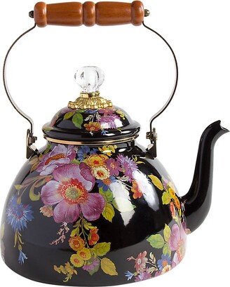 Flower Market 3-Quart Tea Kettle