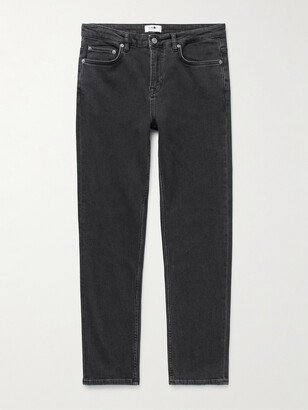 Johnny 1862 Slim-Fit Straight-Leg Jeans