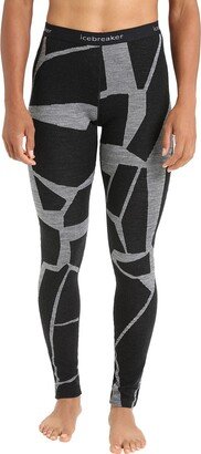 250 Vertex Fractured Landscapes Legging - Women's