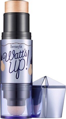 Watt's Up! Champagne Cream Highlighter