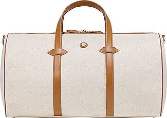 Main Line Duffle Bag in Neutral