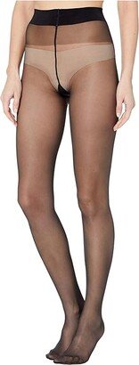 Satin Touch 20 Tights (Black) Hose