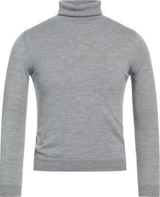 QUILISIA Turtleneck Light Grey