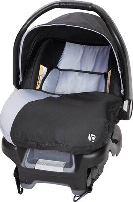 Ally Newborn Baby Infant Car Seat Travel System with Cover, Stormy - Gray - 13.23