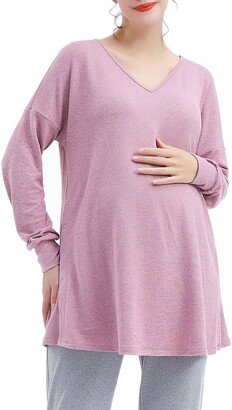 Emilia Maternity/Nursing Pajamas