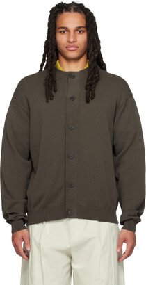 Brown Sierra Cardigan