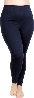 Undersummers by CarrieRae High Waist Ponte Legging