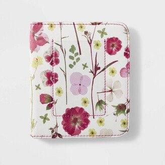 Instant Mini Photo Album Floral