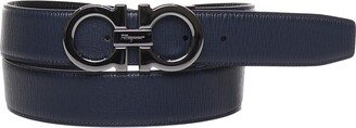 Gancini Reversible And Adjustable Belt