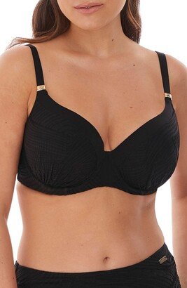 Ottawa Underwire Gathered Molded Bikini Top