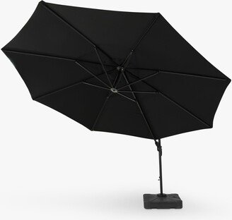 Royalcraft 3.5m Freestanding Round Parasol & Base