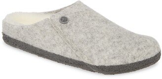 Zermatt Genuine Shearling Lined Slipper-AA