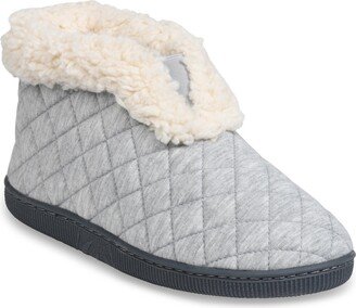 GAAHUU Jersey Quilted Slipper Boot