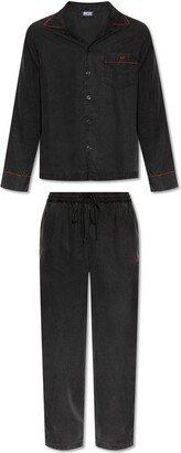 Umset-Loomy Two-Piece Pyjamas-AA