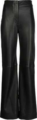 The Fearless leather trousers-AA