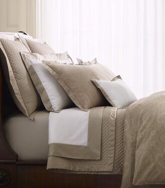 Doncaster Square Oxford Sham (65cm x 65cm)-AA