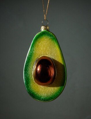 Lulu and Georgia Avocado Ornament by Cody Foster And Co