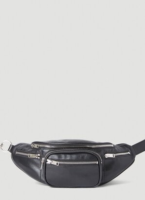 Attica Belt Bag - Woman Belt Bags Black One Size