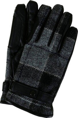 Newbrough Tartan Gloves-AD