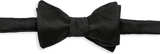 Satin Silk Bow Tie