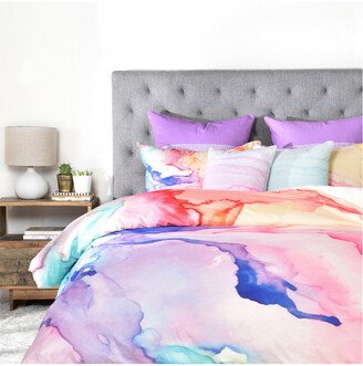 Rosie Brown Color My World Duvet Set