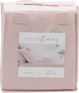 TJMAXX 6Pc Dream Stories Sheet Set