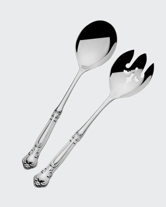 Chantilly 2-Piece Salad Serving Set-AA