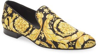 Barocco Print Slipper