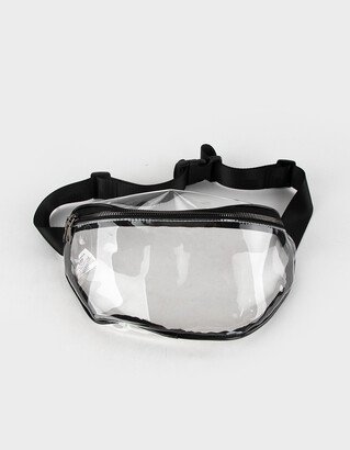 Clear Waist Pack