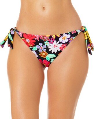 Salt + Cove Juniors' Penny Lane Side-Tie Hipster Bikini Bottoms, Created for Macy's