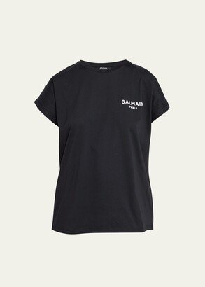 Small Logo Short-Sleeve T-Shirt