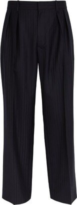 Wool Trousers-AT