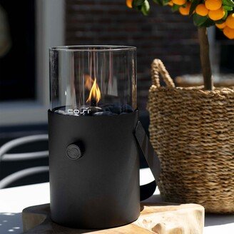 Pacific Lifestyle Cosiscoop Fire Lantern Table Top Heater Black