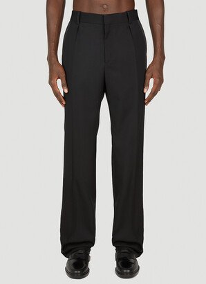 Tuxedo Pants - Man Pants Black Eu - 50