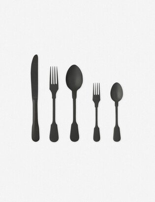 Lulu and Georgia Saga Flatware (5-Piece Set) by Costa Nova