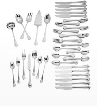 Alcott 89-Piece Flatware Set