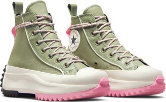 Chuck Taylor® All Star® Run Star Hike High Top Platform Sneaker