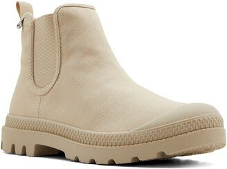 Sydney Canvas Chelsea Hiking Boot