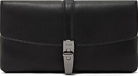 Lisbon Leather Crossbody Bag