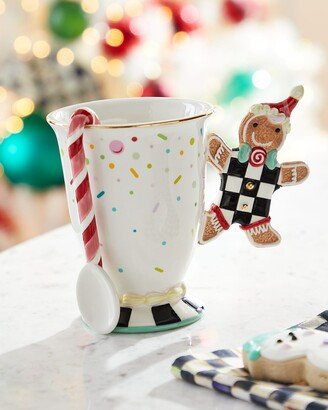 Holiday Sweets Mug, 12 oz.