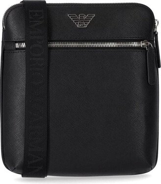 Black Crossbody Bag-AA