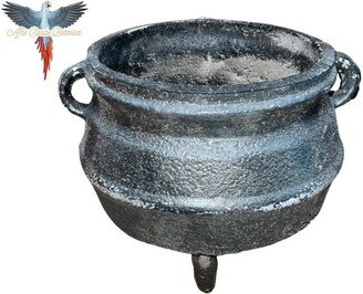 Ogun Iron Cauldron