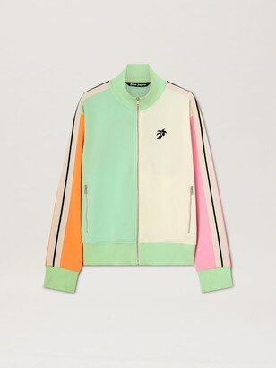 Hunter Colorblock Track Jacket