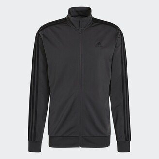 Essentials Warm-Up 3-Stripes Track Jacket-AA