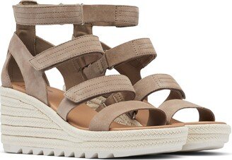 Cameron Espadrille Wedge Sandal