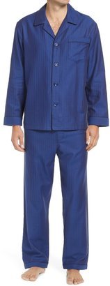 Herringbone Cotton Pajamas