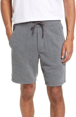 Ernie Mélange Sweat Shorts