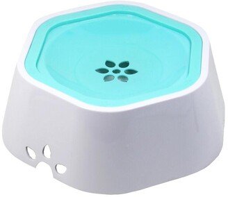 'Everspill' 2-in-1 Food and Anti-Spill Water Pet Bowl