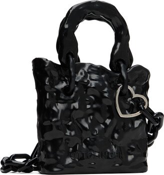 Black Signature Ceramic Bag