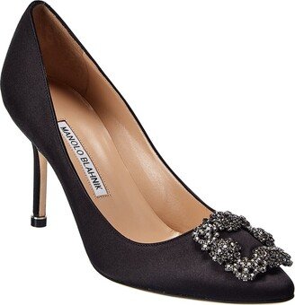 Hangisi 90 Satin Pump-AG